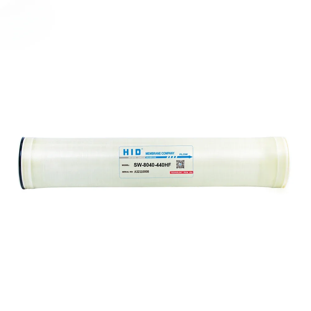 Commercial Printing Shop - SW 8040 système de Membrane RO