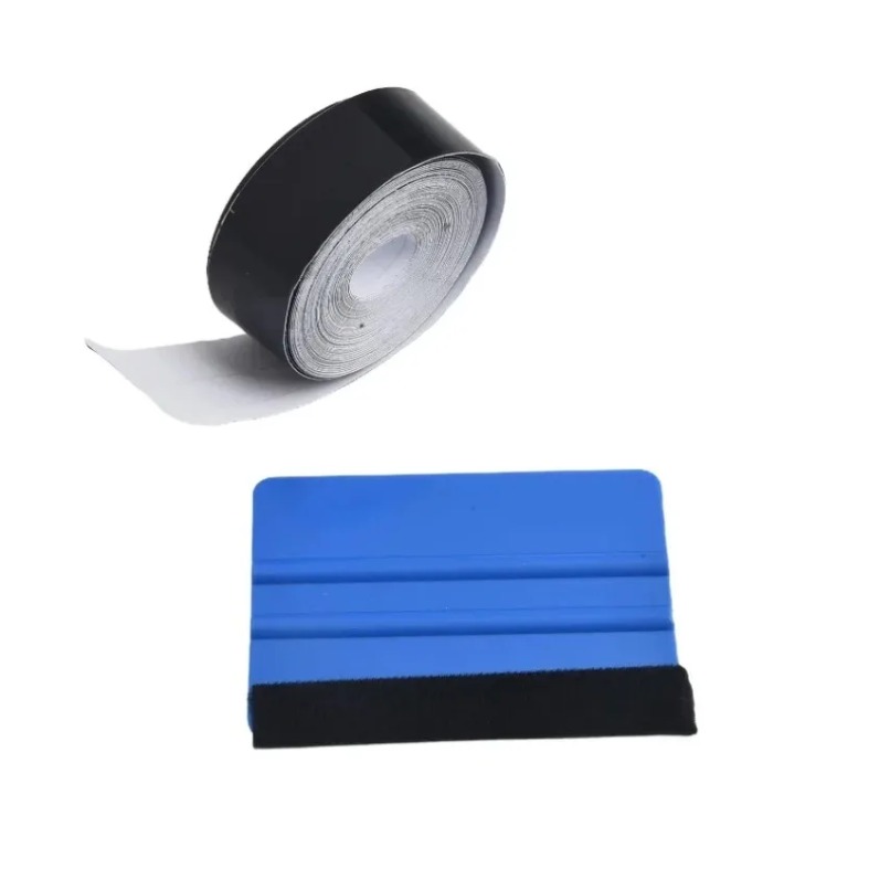 Heat Transfer Vinyl Roll - Kit de raclettes à bord en