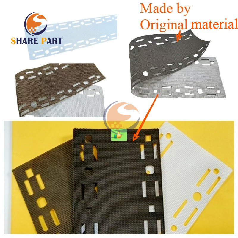 Commercial Fabric Printing Machine - Tampon d'application d'huile de tissu de