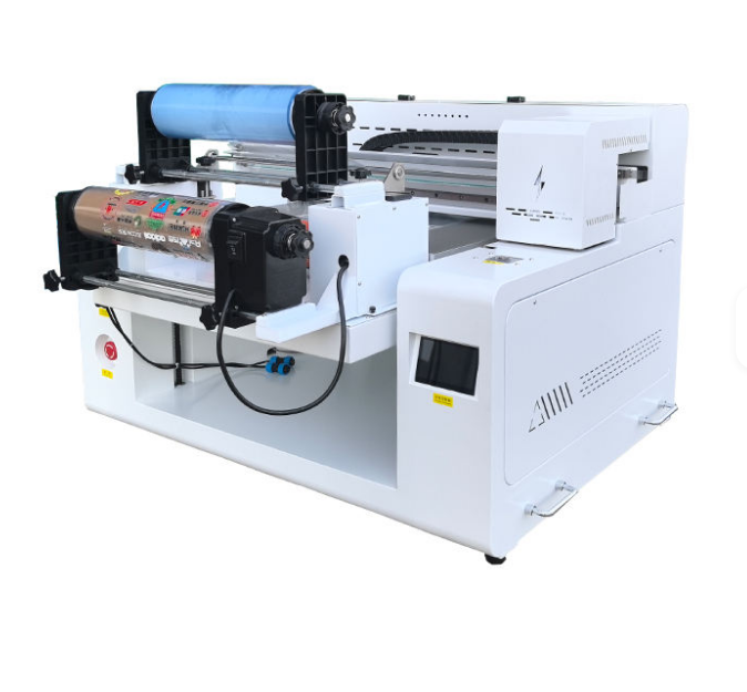 Commercial Dtf Printing Machine - Imprimante UV à plat et rouleau