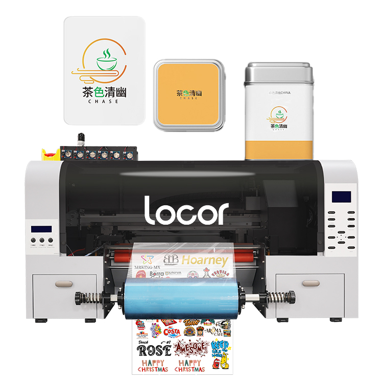 Dtf Film Roll A3 - Imprimante UV DTF Locor 30 cm