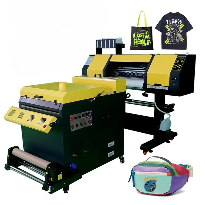 Dtf Printer Machine - Imprimante DTF XinFlying A1 tout-en-un avec