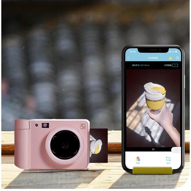 Commercial Photo Printer - HPRT nouvelles idées de produits 2026