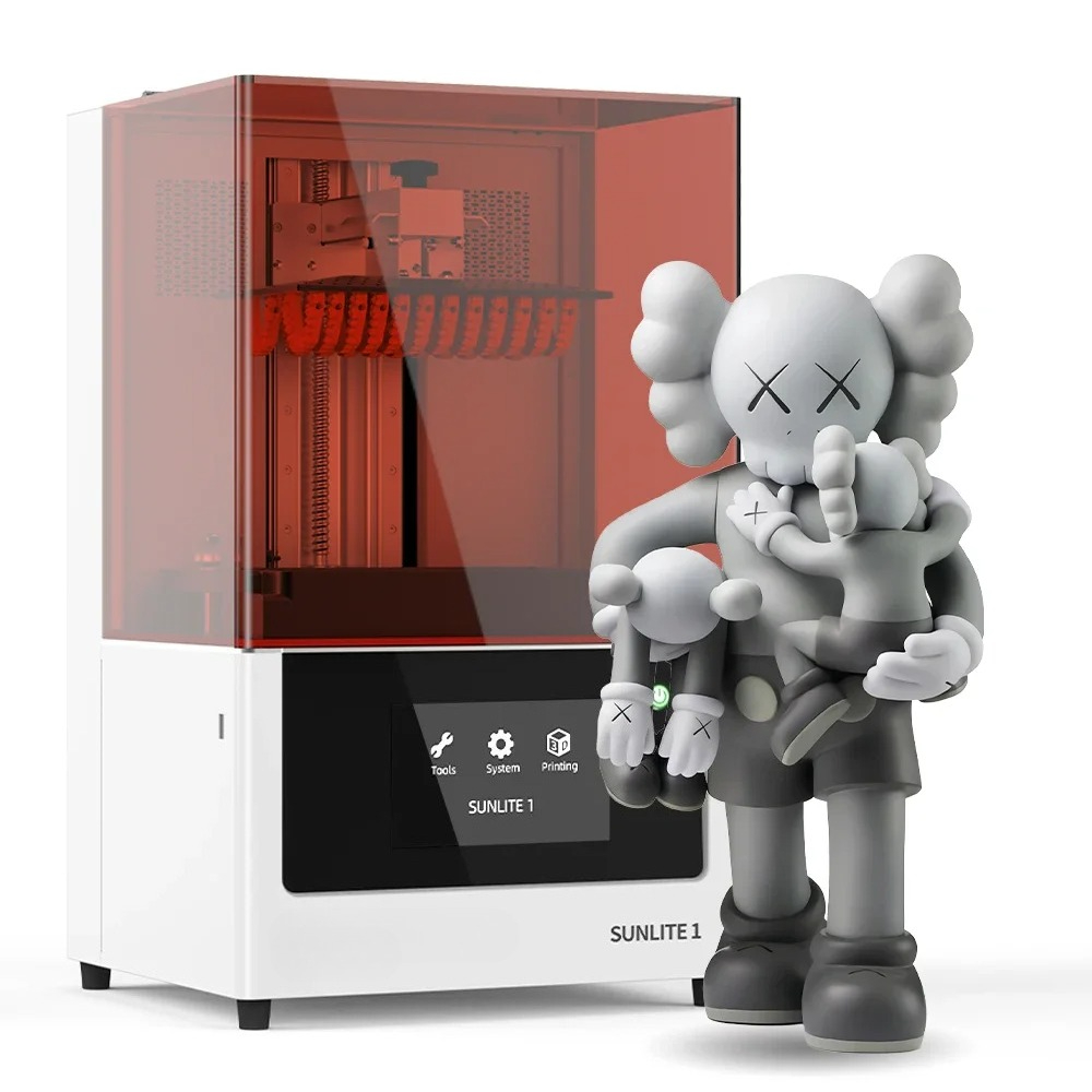 3D Printing Commercial Use - Figurine d'action d'imprimante 3D, vente en