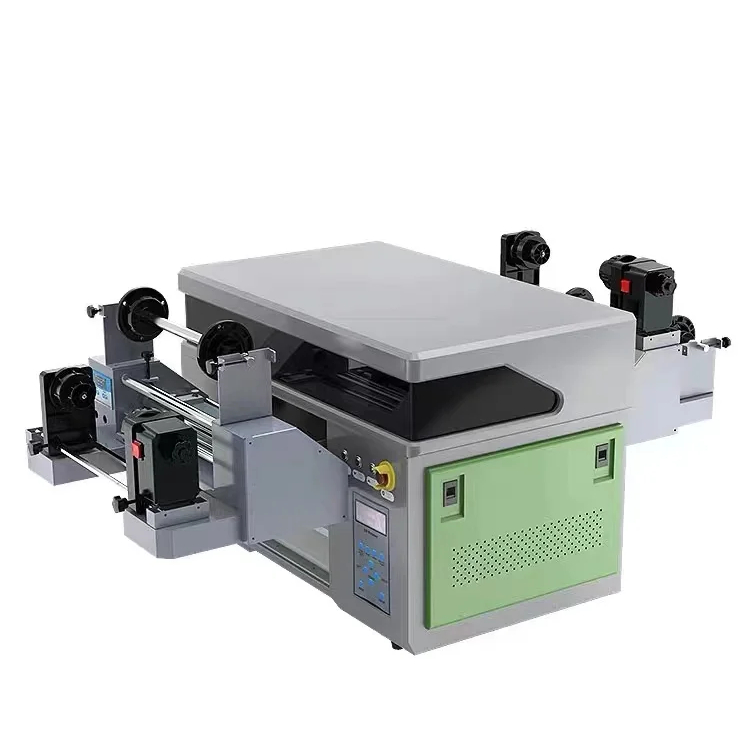 Dtf Printer Machine - Imprimante UV A2 4060 à plat