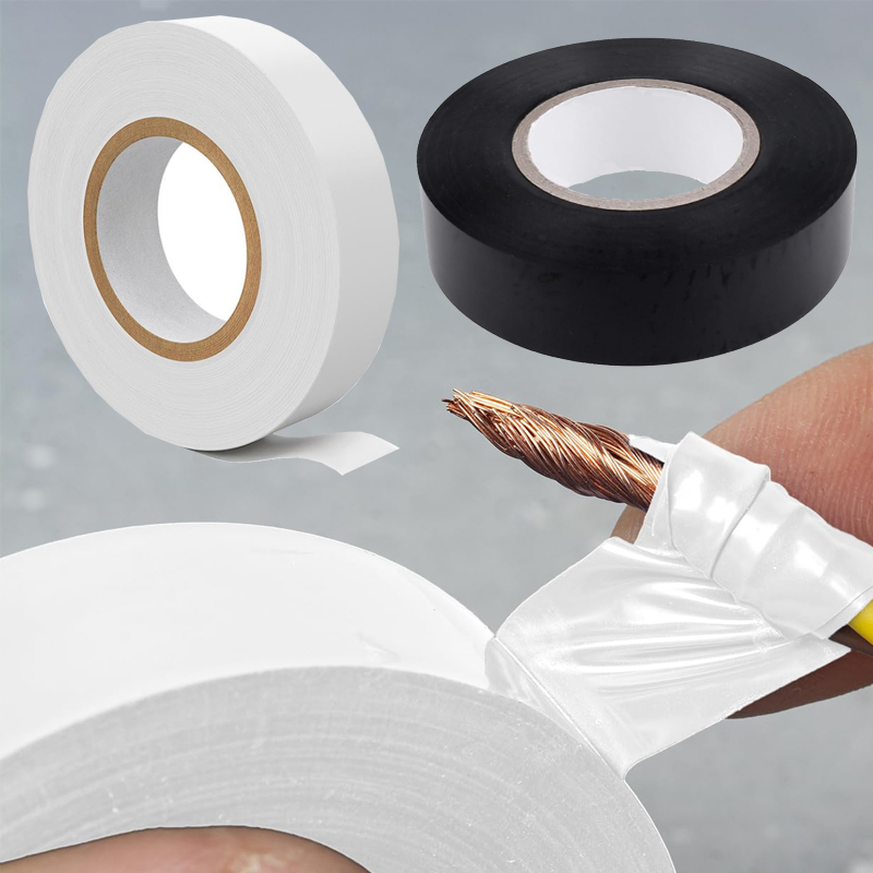 Heat Transfer Vinyl Roll - 1/3/6 rouleaux ruban d'isolation électrique étanche
