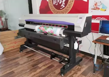 Commercial Digital Printing Machine Price - Imprimante à solvant écologique xp600 pour
