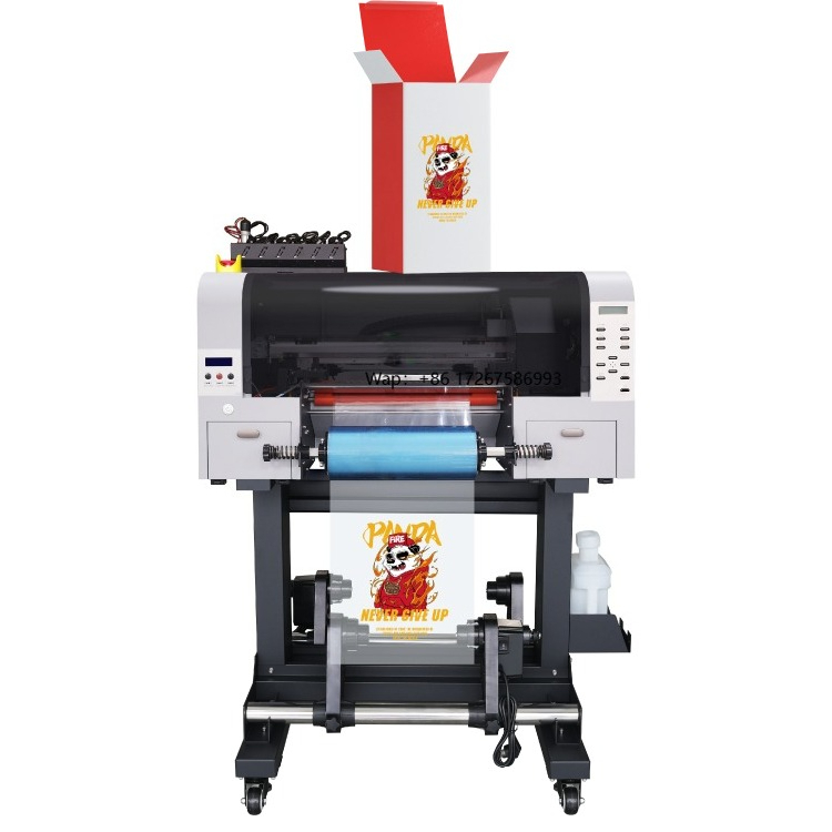 Dtf Film Roll A3 - Imprimante UV DTF A3 en promotion,