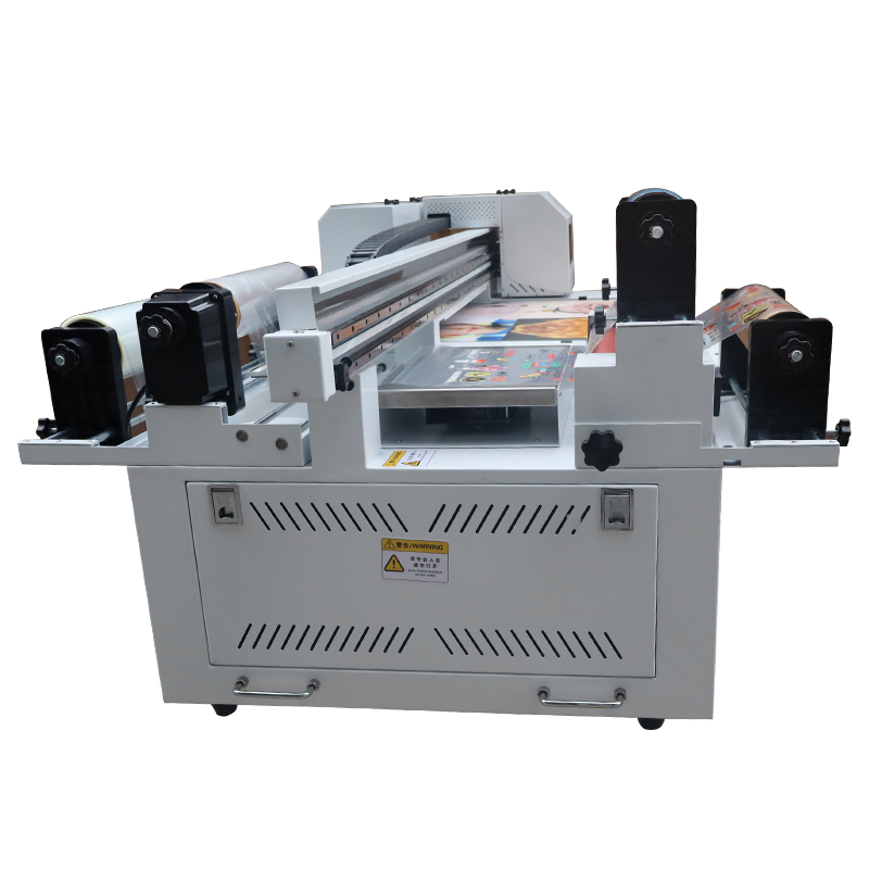 Commercial Dtf Printing Machine - Imprimante UV à plat grand Format