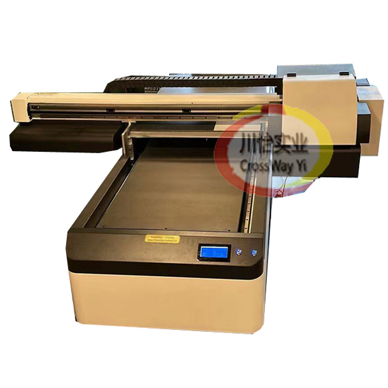 Commercial Dtf Printing Machine - Imprimante UV à plat de haute