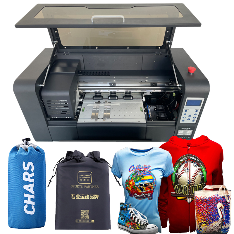 Dtf Film Roll A3 - Imprimante DTF pour t-shirts avec deux