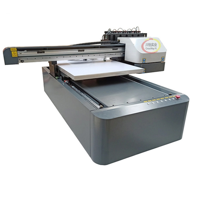 Commercial Photo Printer - Film d'impression à plat AB, A1UV