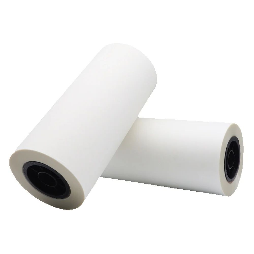 Dtf Hot Peel Film - Stock américain 2 rouleaux/paquet CALCA Peel