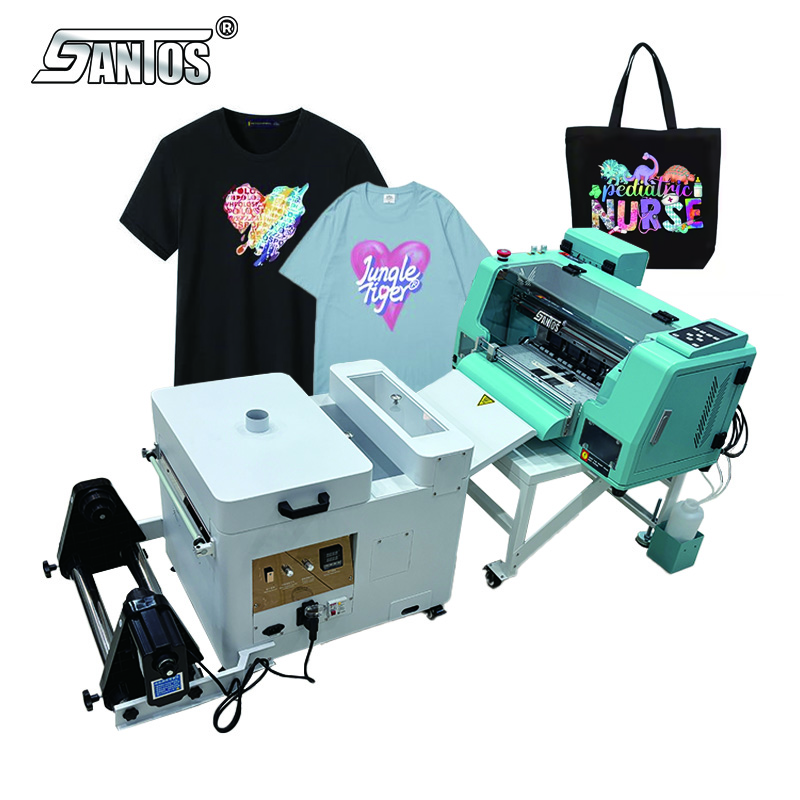 Commercial Dtf Printing Machine - Imprimante numérique à prix abordable, format