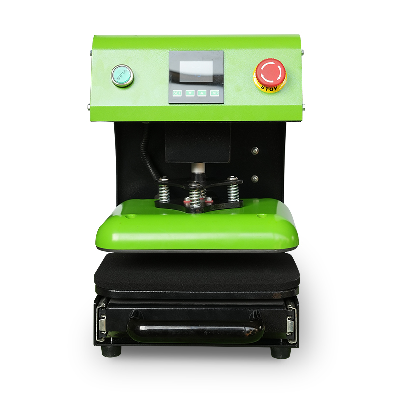 Commercial Fabric Printing Machine - Presse à chaud électrique intelligente, imprimante