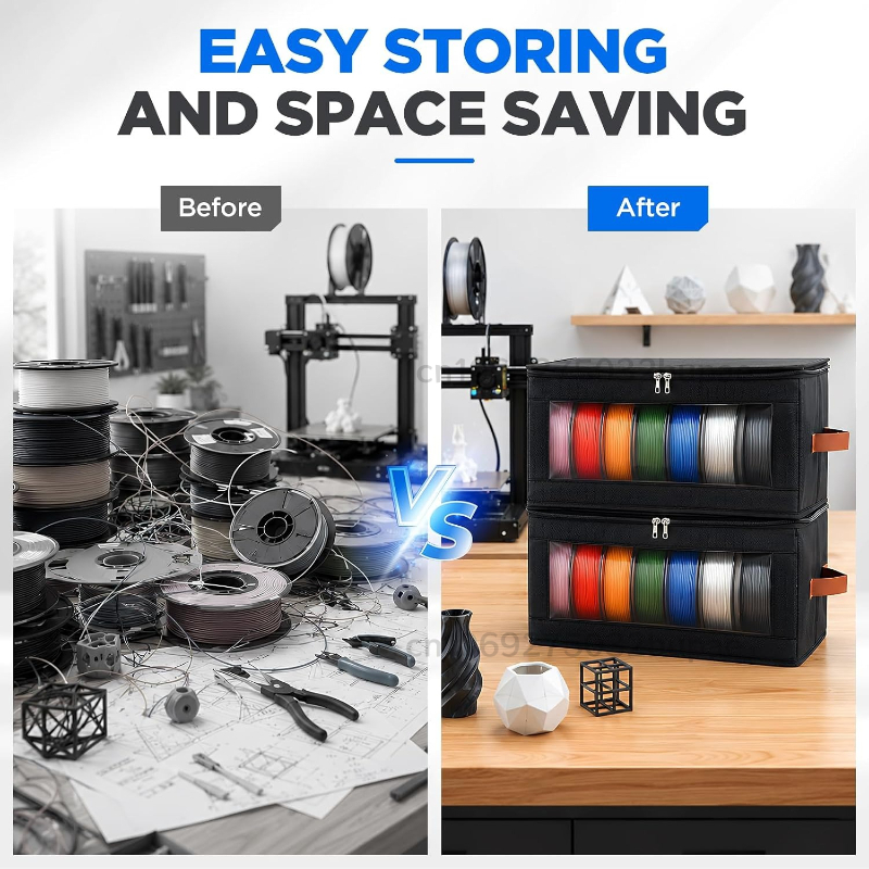 Sac de rangement pour filament - Commercial Fabric Printing Machine avis et prix