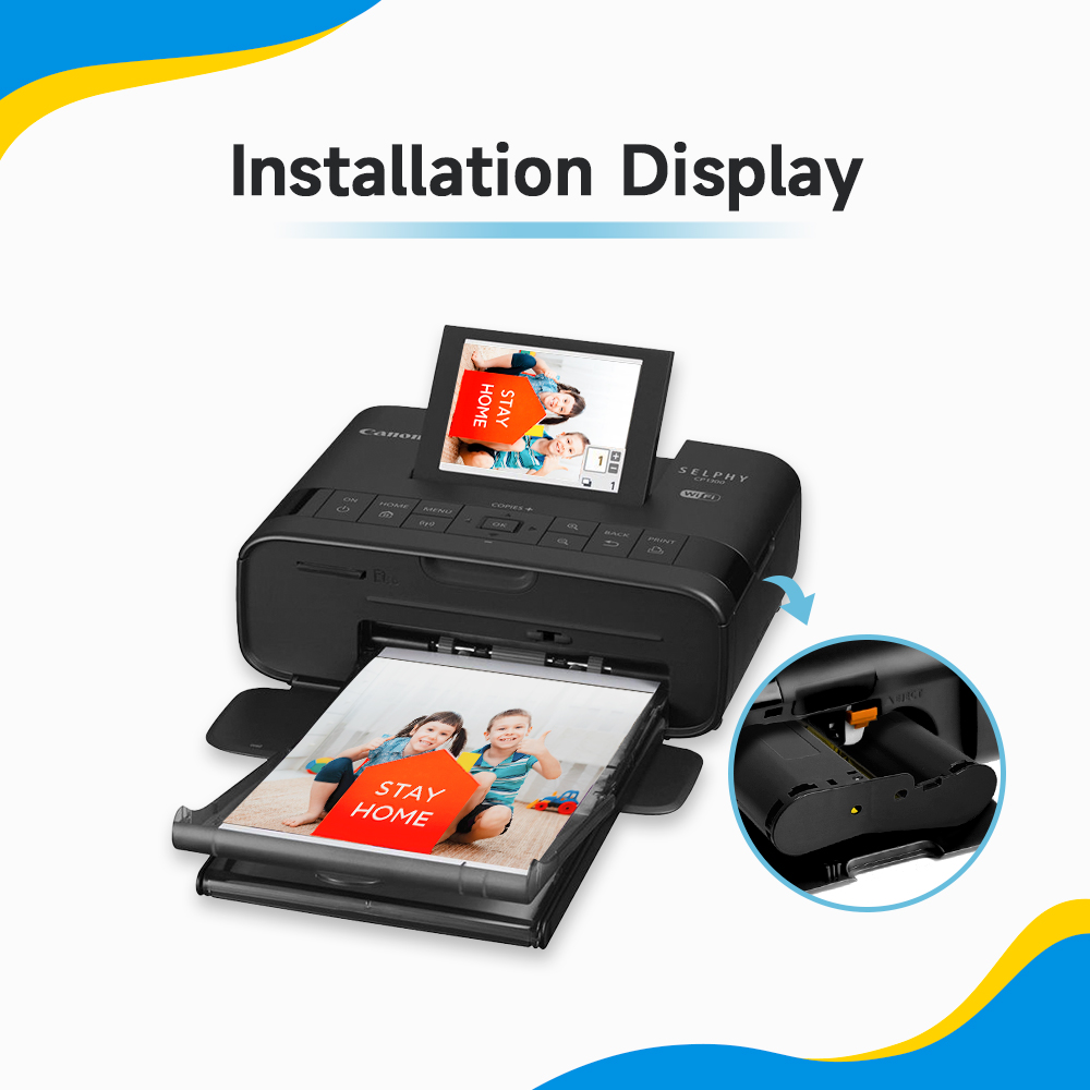 KP108 pour Canon SELPHY CP1500 - Commercial Photo Printer avis et prix