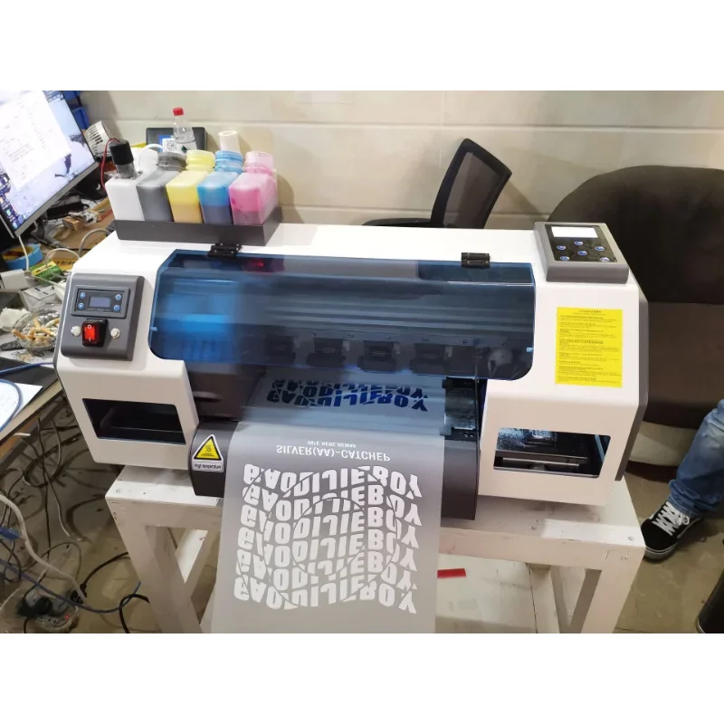 Mise à niveau petite imprimant - Commercial Dtf Printing Machine avis et prix