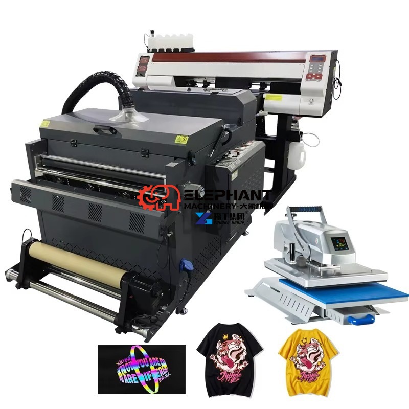 Imprimante DTF grand format à  - Commercial Dtf Printing Machine avis et prix