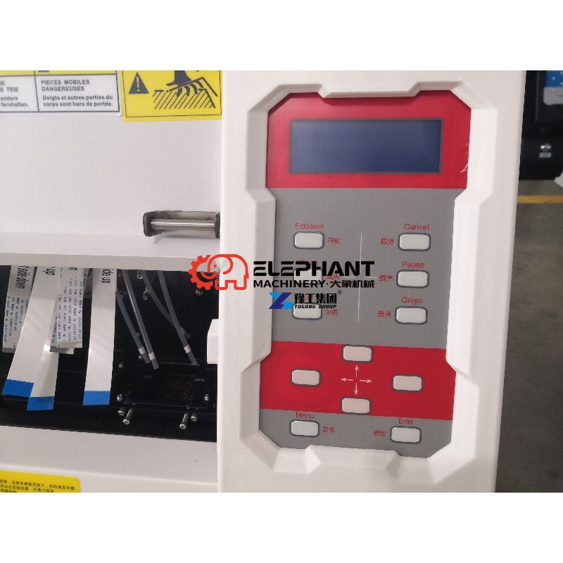 Imprimante DTF grand format à  - Commercial Dtf Printing Machine avis et prix