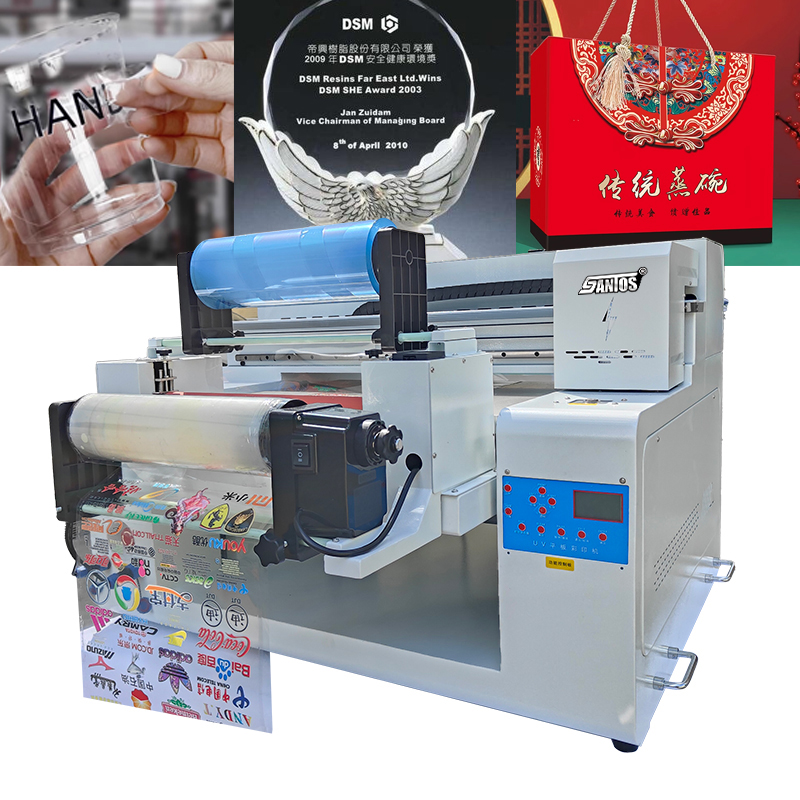 Chine usine 60*50 cm imprimant - Dtf Film Roll A3 avis et prix