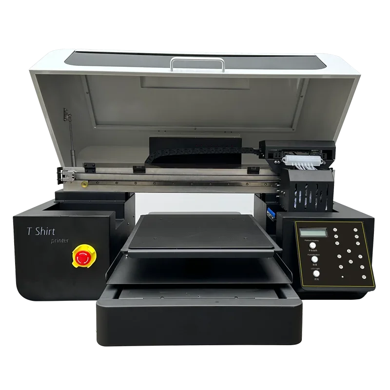 Imprimante numérique pour t-sh - Commercial Dtf Printing Machine avis et prix