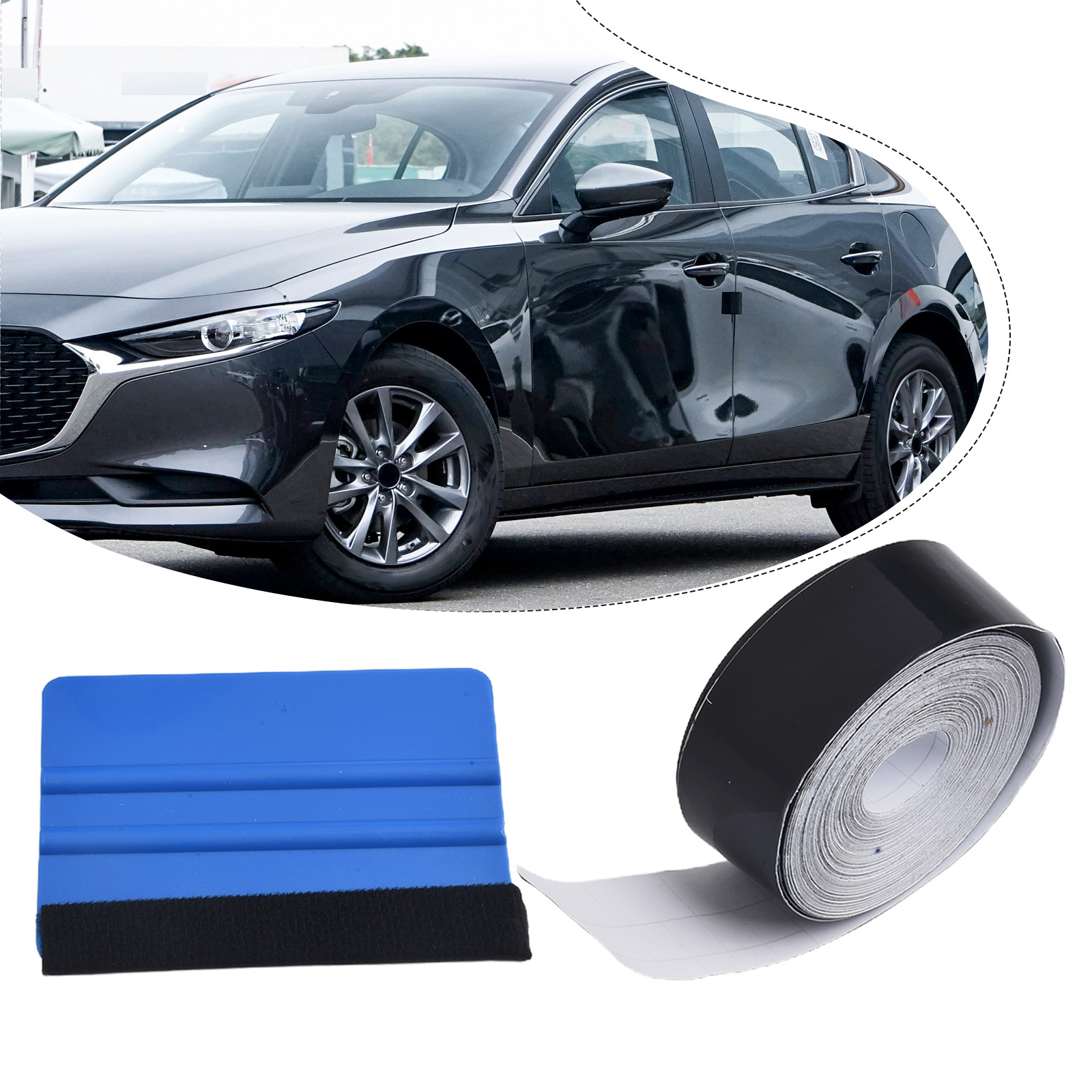 Bande de protection adhésive p - Heat Transfer Vinyl Roll avis et prix