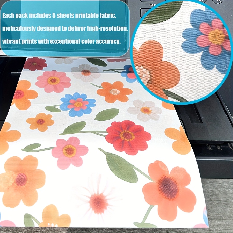 Tissu en toile de coton blanc  - Commercial Fabric Printing Machine avis et prix