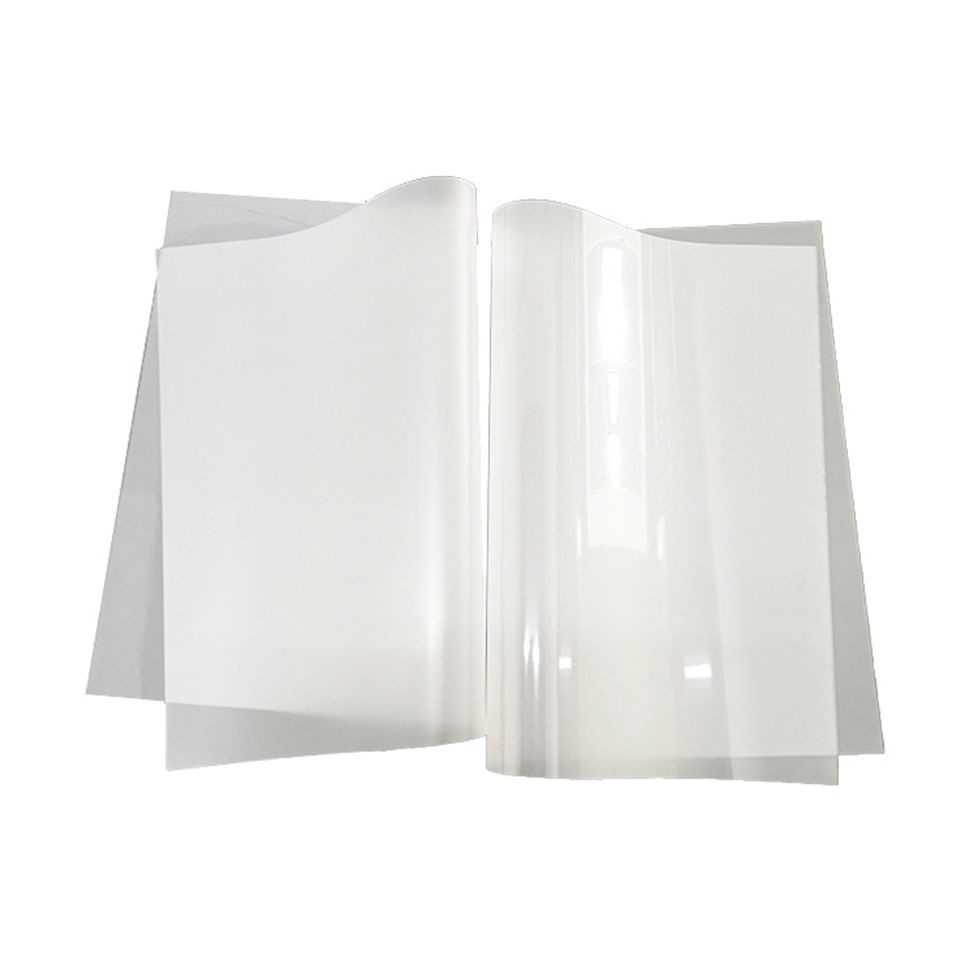 Film DTF A3 A4 50/100 pour imp - Dtf Hot Peel Film avis et prix