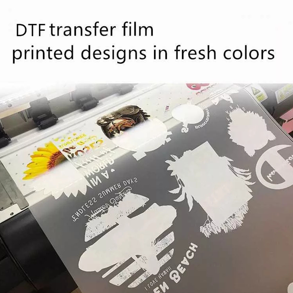 Film DTF A3 A4 50/100 pour imp - Dtf Hot Peel Film avis et prix
