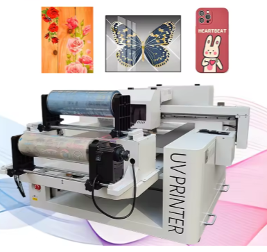 Imprimante à jet d'encre UV au - Commercial Dtf Printing Machine avis et prix