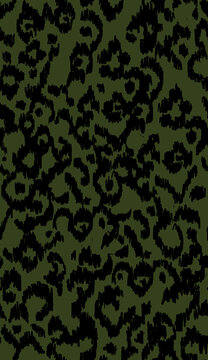 Tapis imprimé Animal rose vert - Commercial Printing Items avis et prix