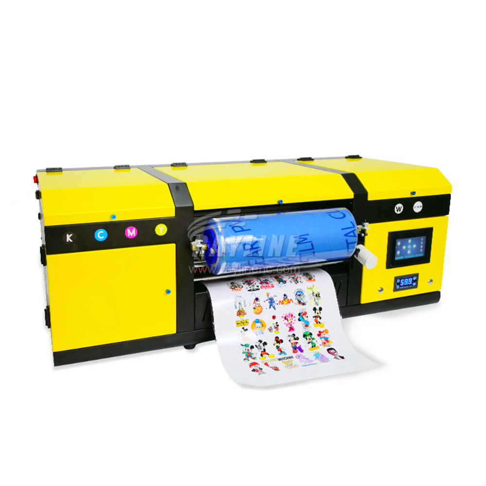 Imprimante UV DTF deux en un,  - Dtf Printer Machine avis et prix