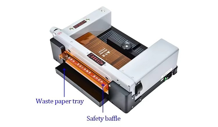 Le coupe de qualité commercial - Commercial Printing And Binding avis et prix