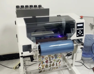 Imprimante UV DTF Double face  - Commercial Dtf Printing Machine avis et prix