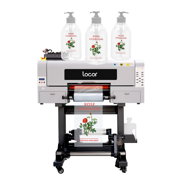 Imprimante UV DTF Locor 30 cm  - Dtf Film Roll A3 avis et prix