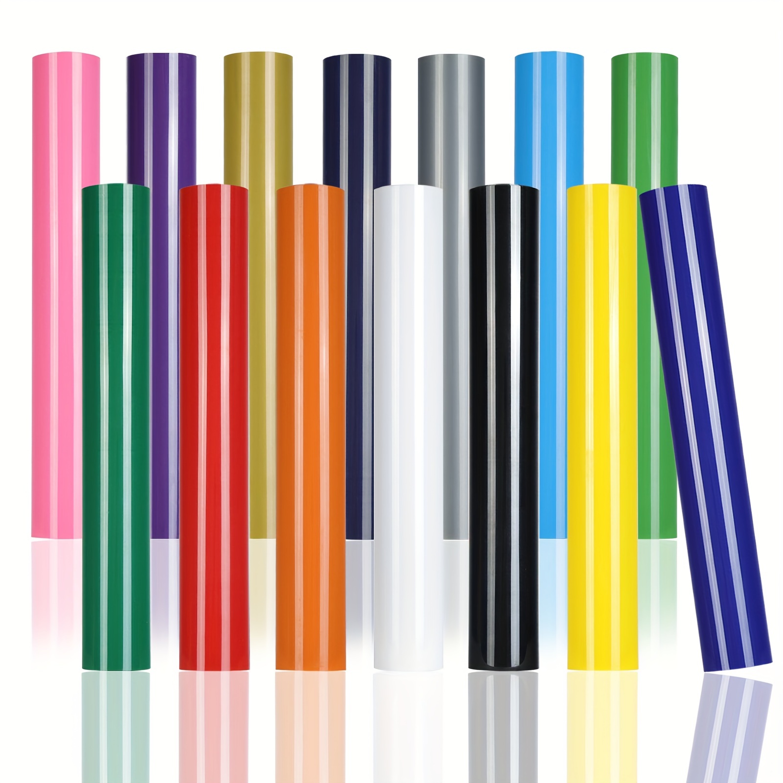Vinyle thermocollant HTV avec  - Heat Transfer Vinyl Roll avis et prix