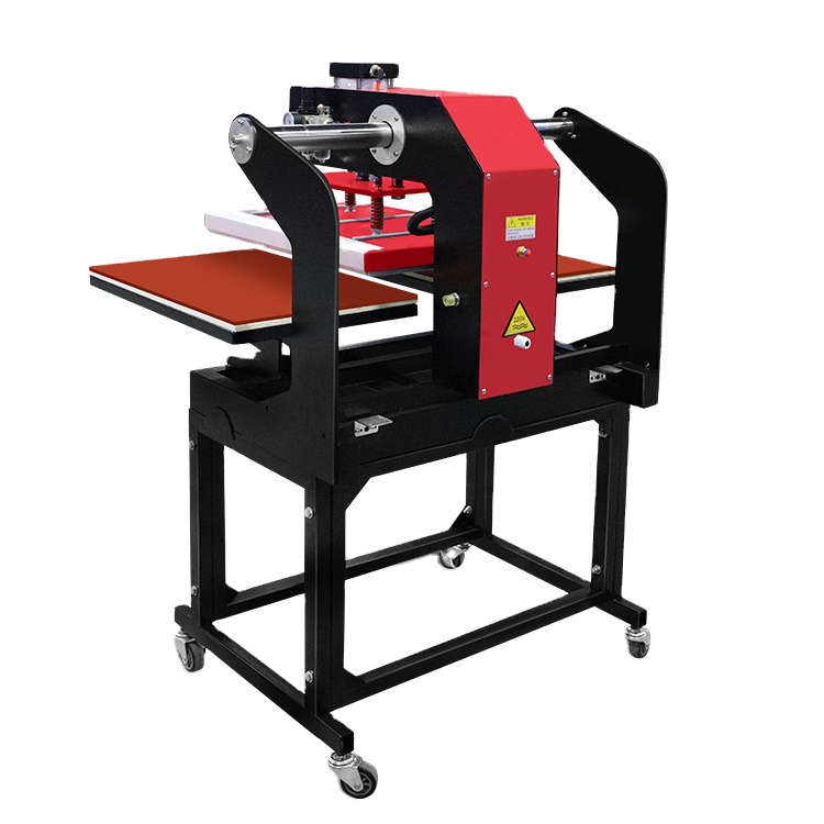 Presse à chaud pneumatique int - Commercial Printing Shop avis et prix