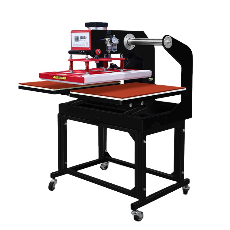 Presse à chaud pneumatique int - Commercial Printing Shop avis et prix