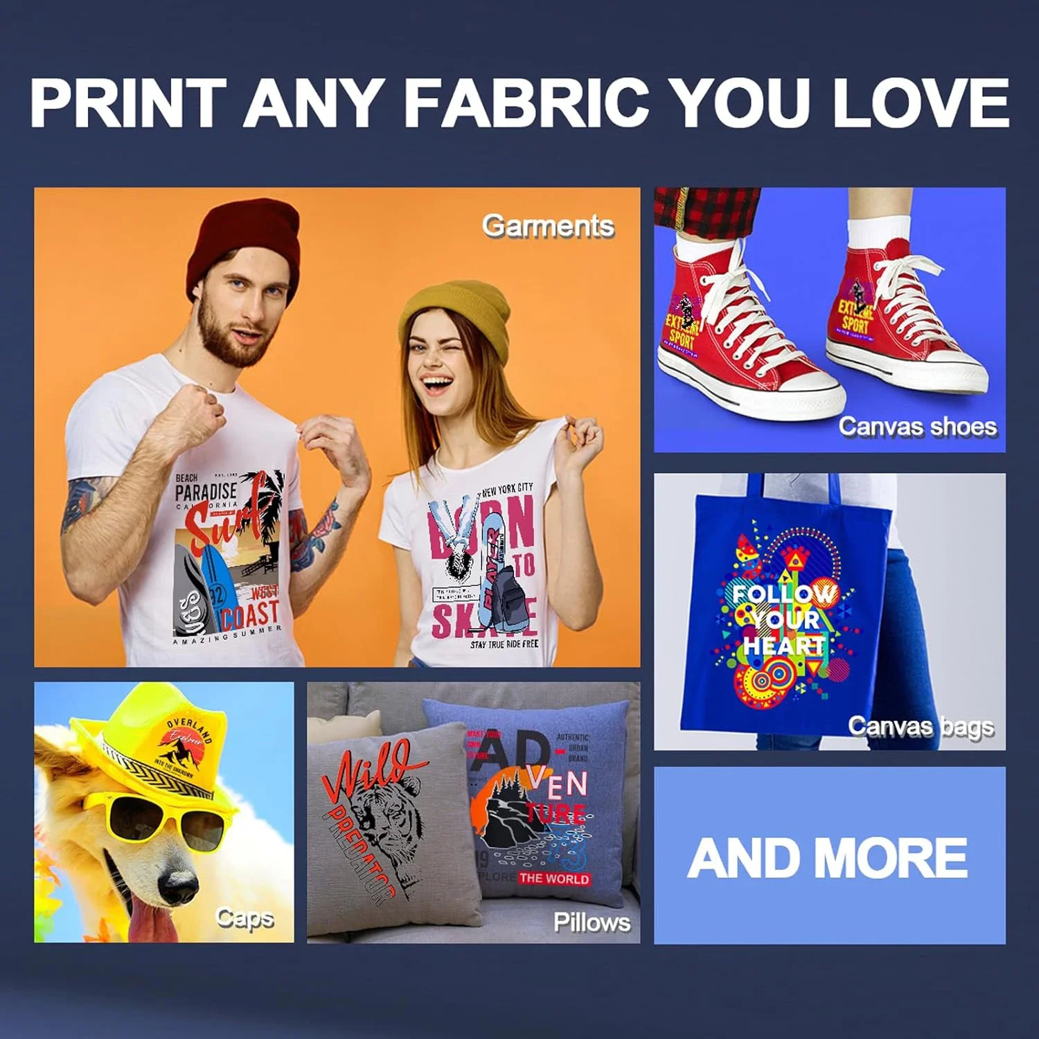 Machine d'impression DTF A3 60 - Commercial Dtf Printing Machine avis et prix
