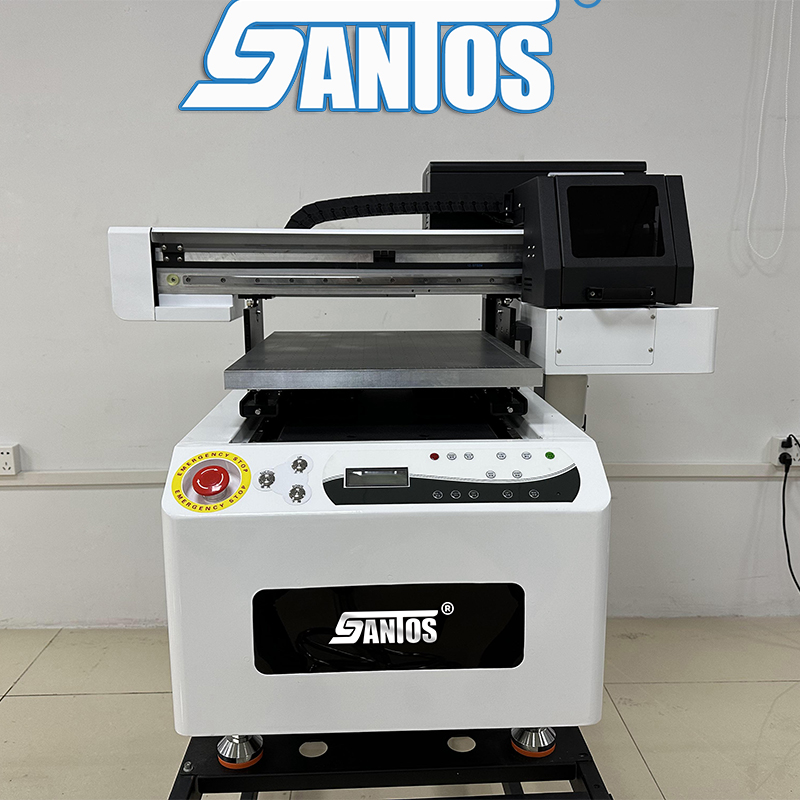 Prix usine numérique 4050 modè - Commercial Digital Printing Machine Price avis et prix