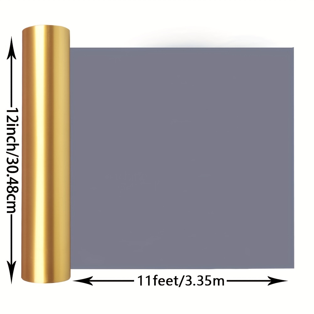 1 rouleau de vinyle thermocoll - Heat Transfer Vinyl Roll avis et prix