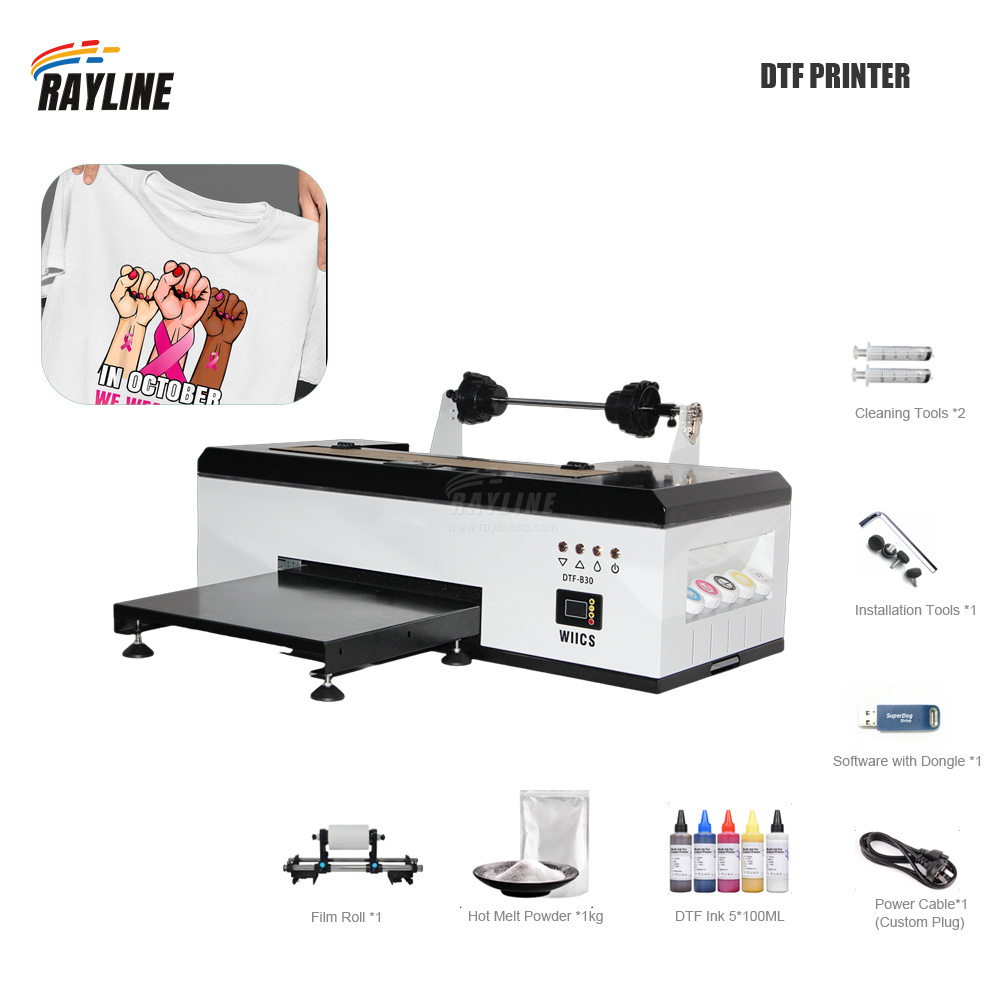 Imprimante DTF A3, imprimante  - Dtf Printer Machine avis et prix