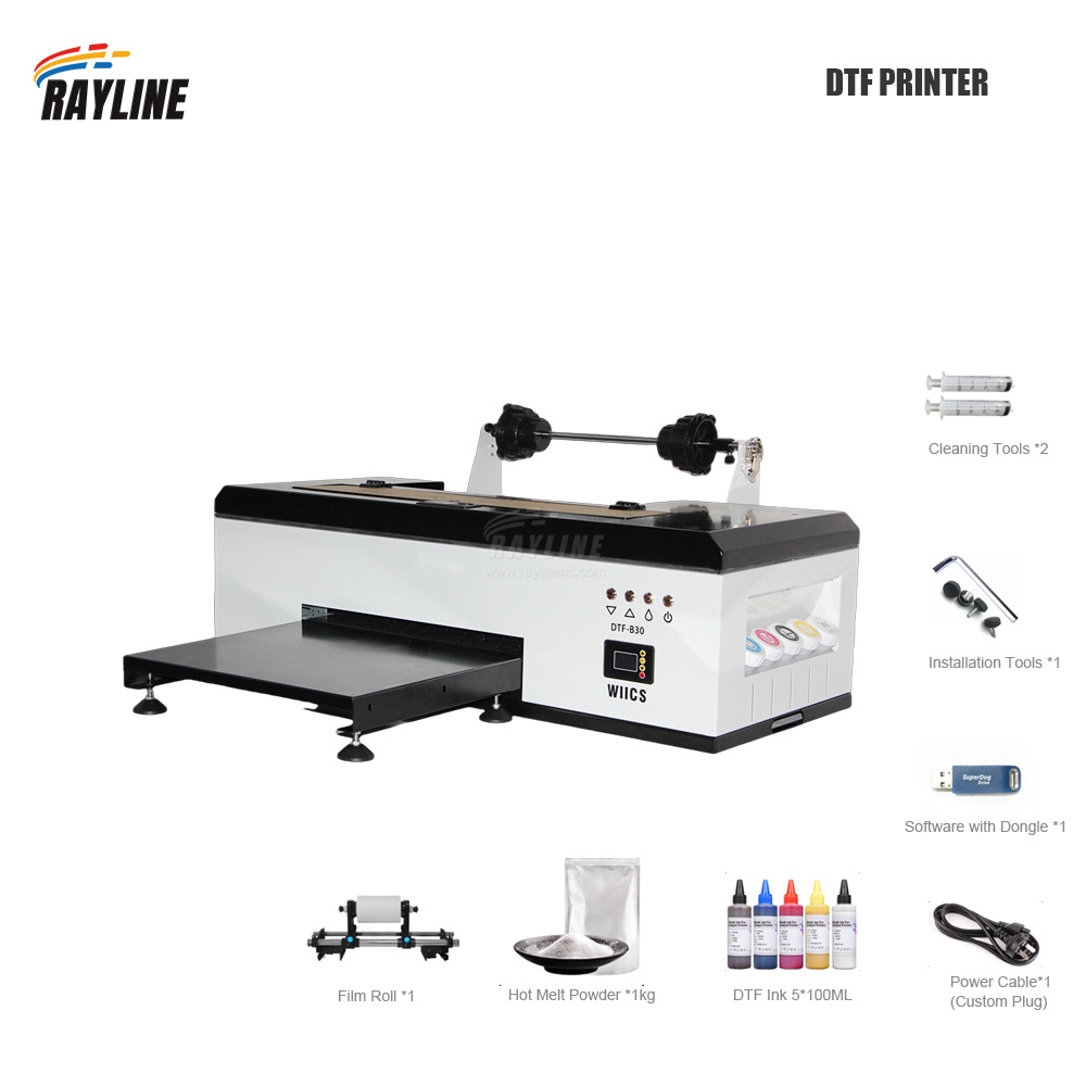 Imprimante DTF A3, imprimante  - Dtf Printer Machine avis et prix