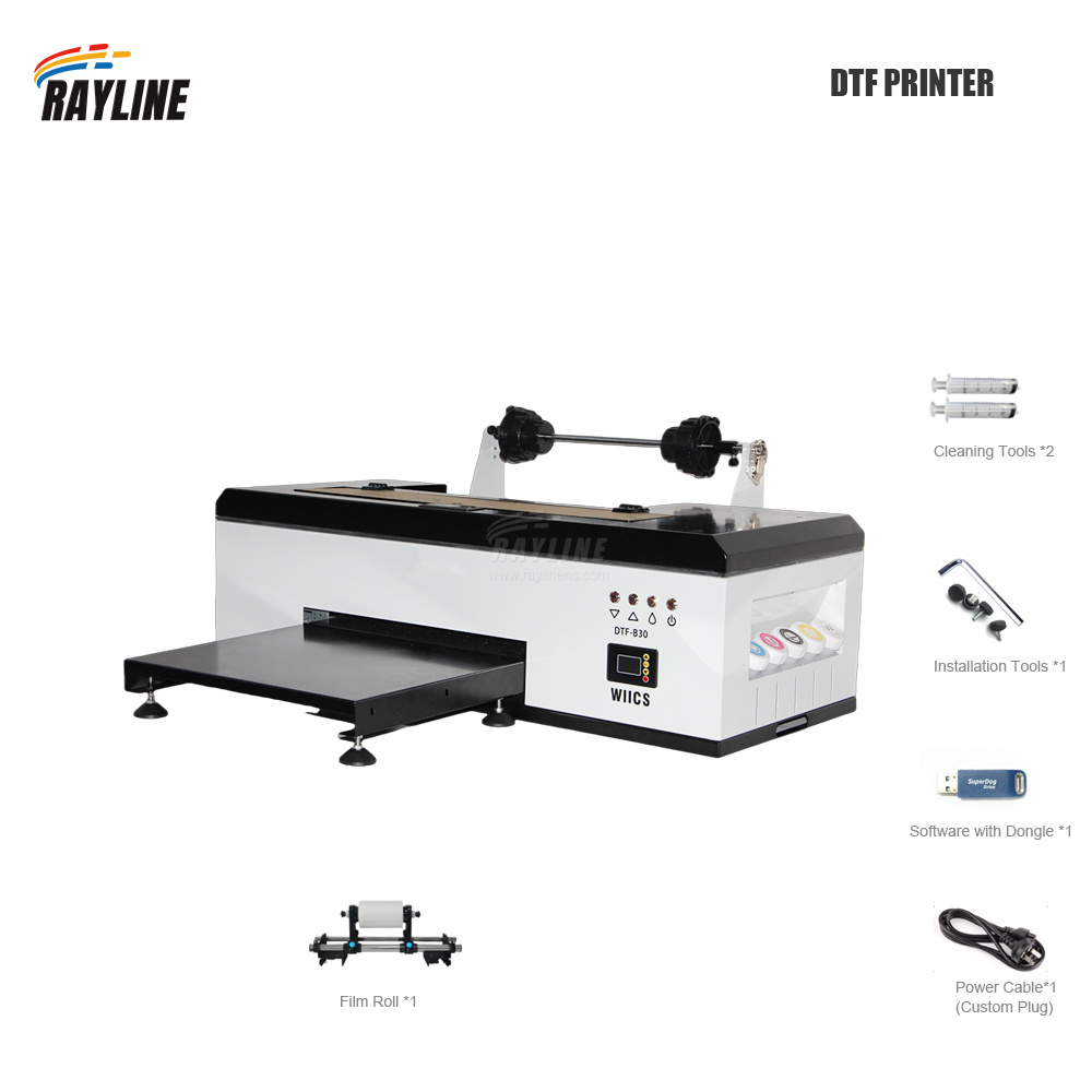 Imprimante DTF A3, imprimante  - Dtf Printer Machine avis et prix