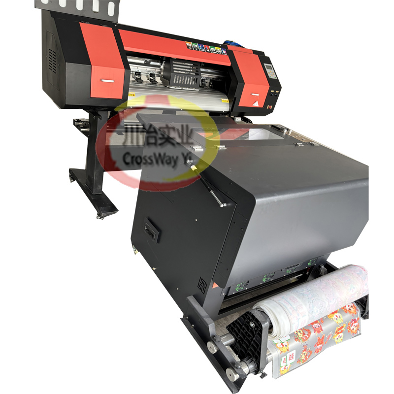 Machine d'impression DTF avec  - Commercial Dtf Printing Machine avis et prix