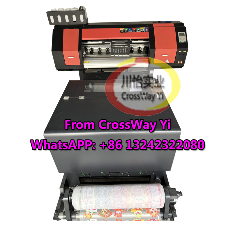Machine d'impression DTF avec  - Commercial Dtf Printing Machine avis et prix