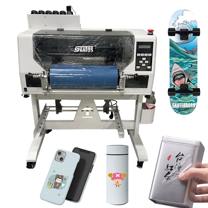 Traceur d'impression en crista - Commercial Dtf Printing Machine avis et prix