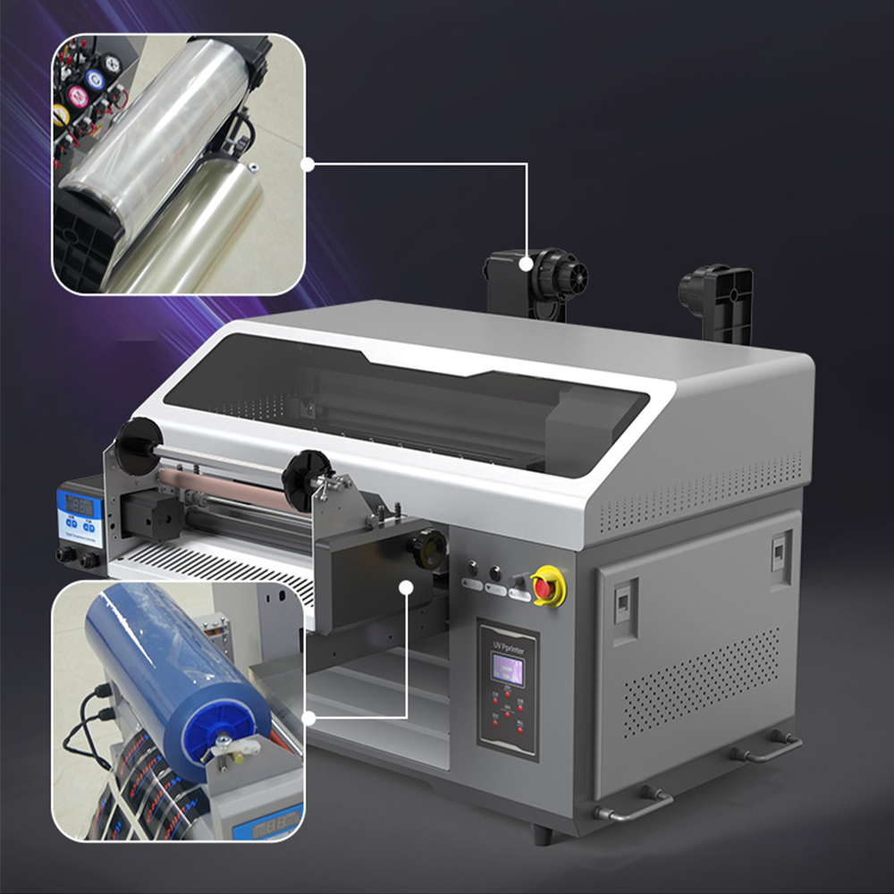 Imprimante UV A2 4060 à plat e - Dtf Printer Machine avis et prix