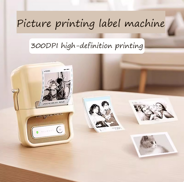Niimbot B21Pro Machine d'étiqu - Commercial Photo Printer avis et prix